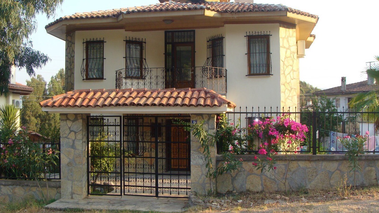 Photo of Buildings in Akyaka