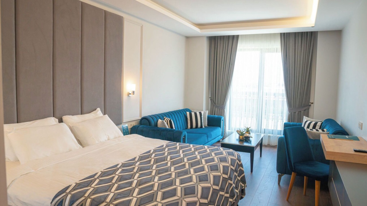 Photo of Bedroom in Serdivan