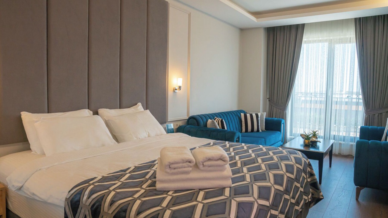 Photo of Bedroom in Serdivan