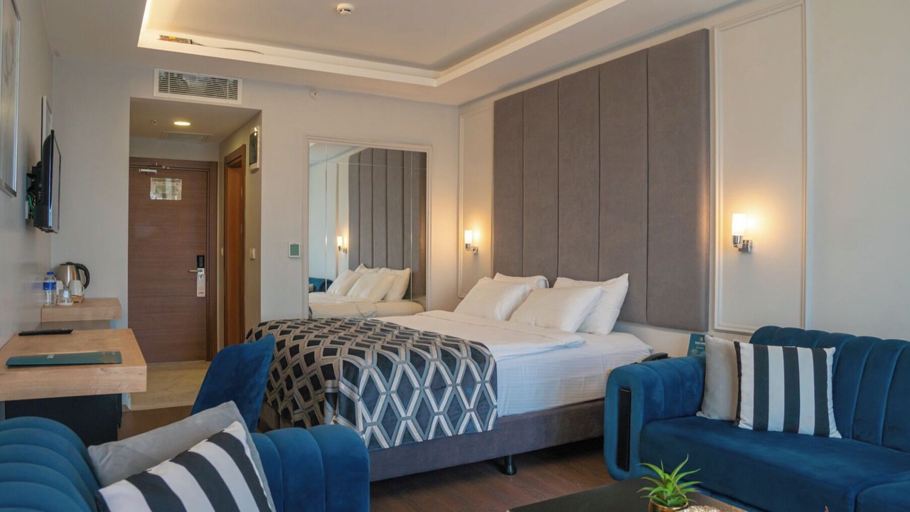 Photo of Bedroom in Serdivan