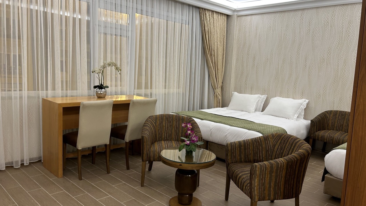 Photo of Bedroom in Taksim