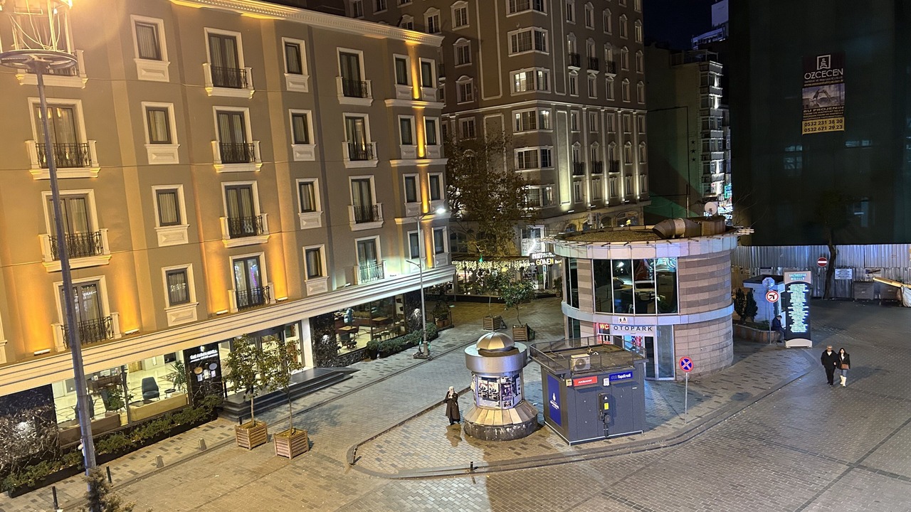 Photo of Buildings in Taksim