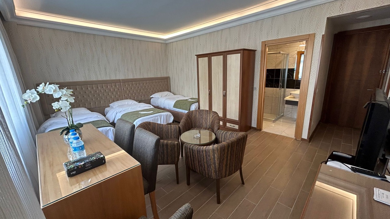 Photo of Bedroom in Taksim