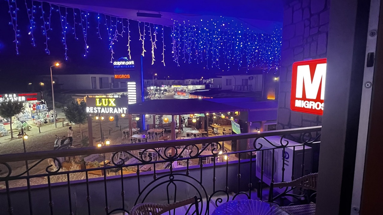 Photo of Patio Balcony in Sarigerme