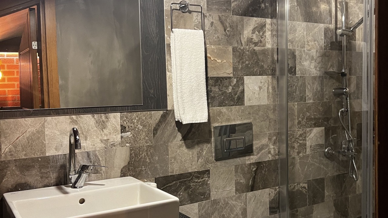 Photo of Bathroom in Sarigerme