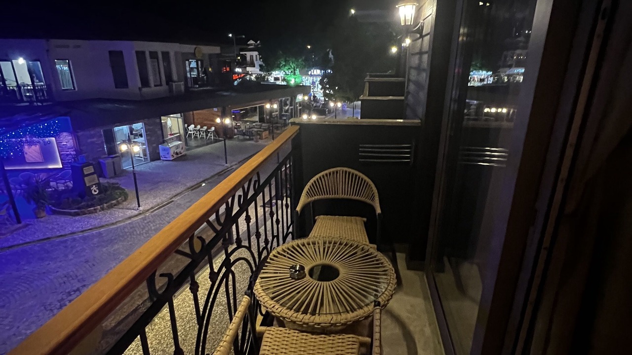 Photo of Patio Balcony in Sarigerme