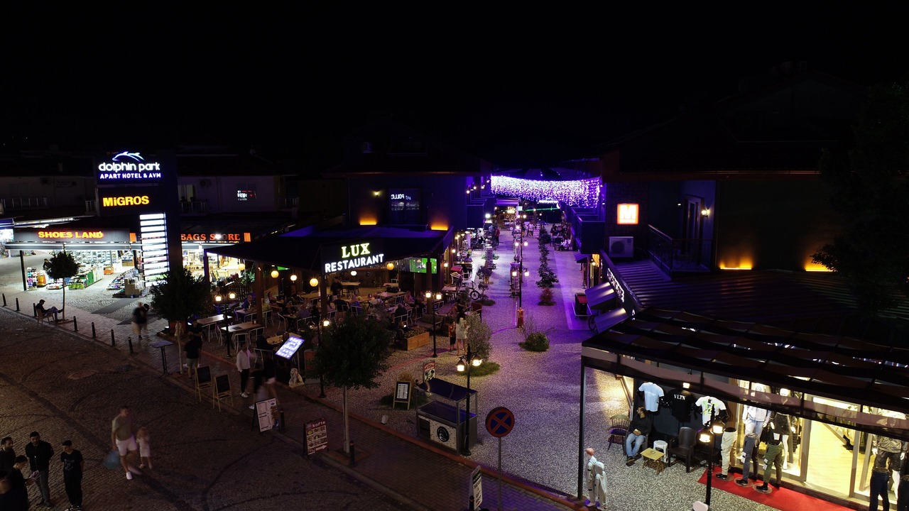 Photo of Outdoor in Sarigerme
