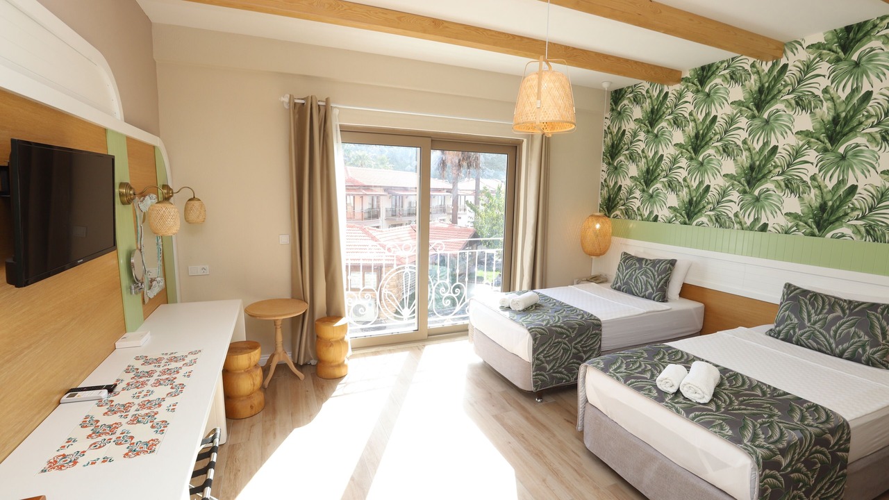 Photo of Bedroom in Sarigerme