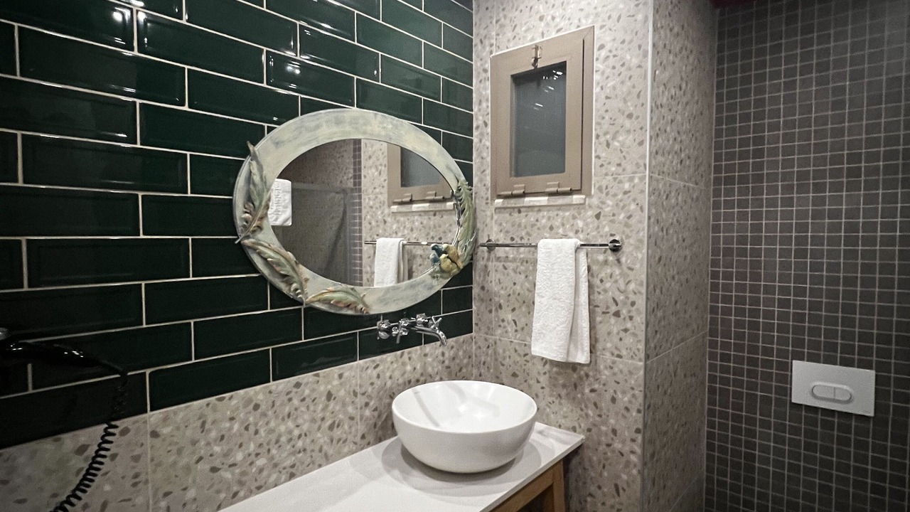 Photo of Bathroom in Sarigerme