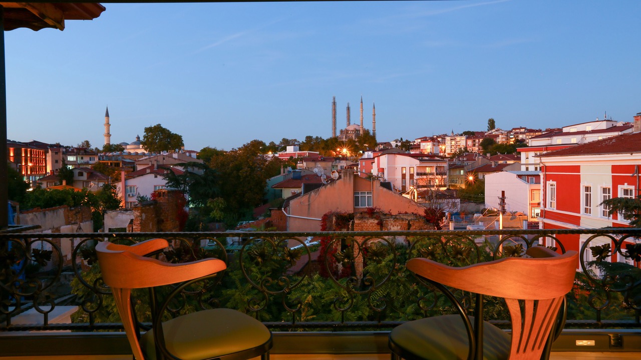 Photo of Patio Balcony in Edirne