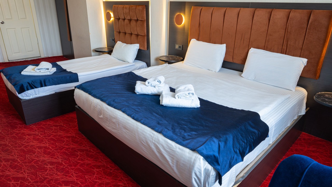 Photo of Bedroom in Bolu