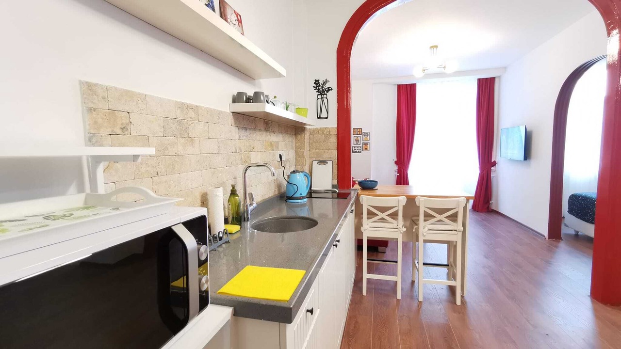 Photo of Kitchen in Gumussuyu Mahallesi