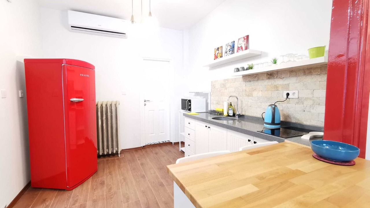 Photo of Kitchen in Gumussuyu Mahallesi