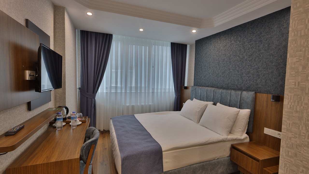Photo of Bedroom in Ankara City Center