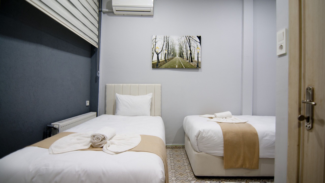 Photo of Bedroom in Beyazit