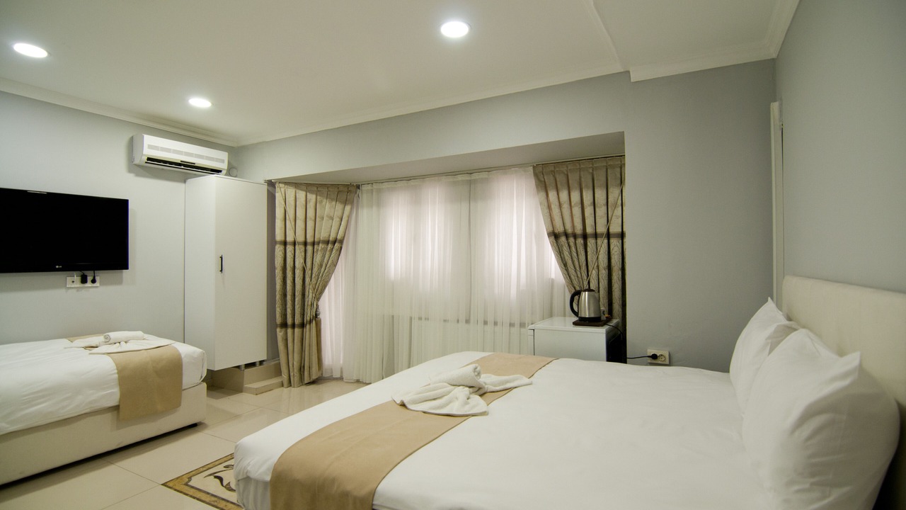 Photo of Bedroom in Beyazit