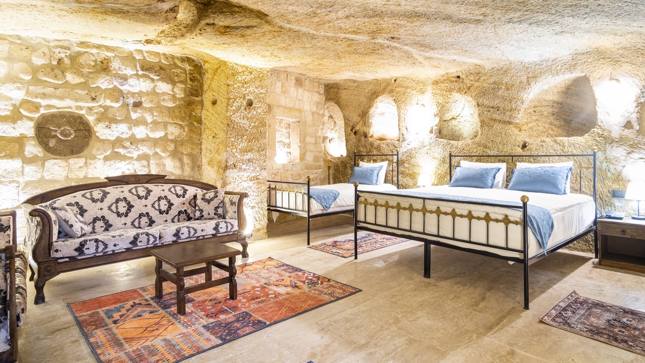 Photo of Bedroom in Urgup