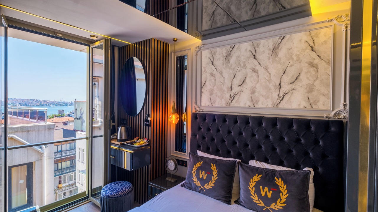 Photo of Bedroom in Besiktas