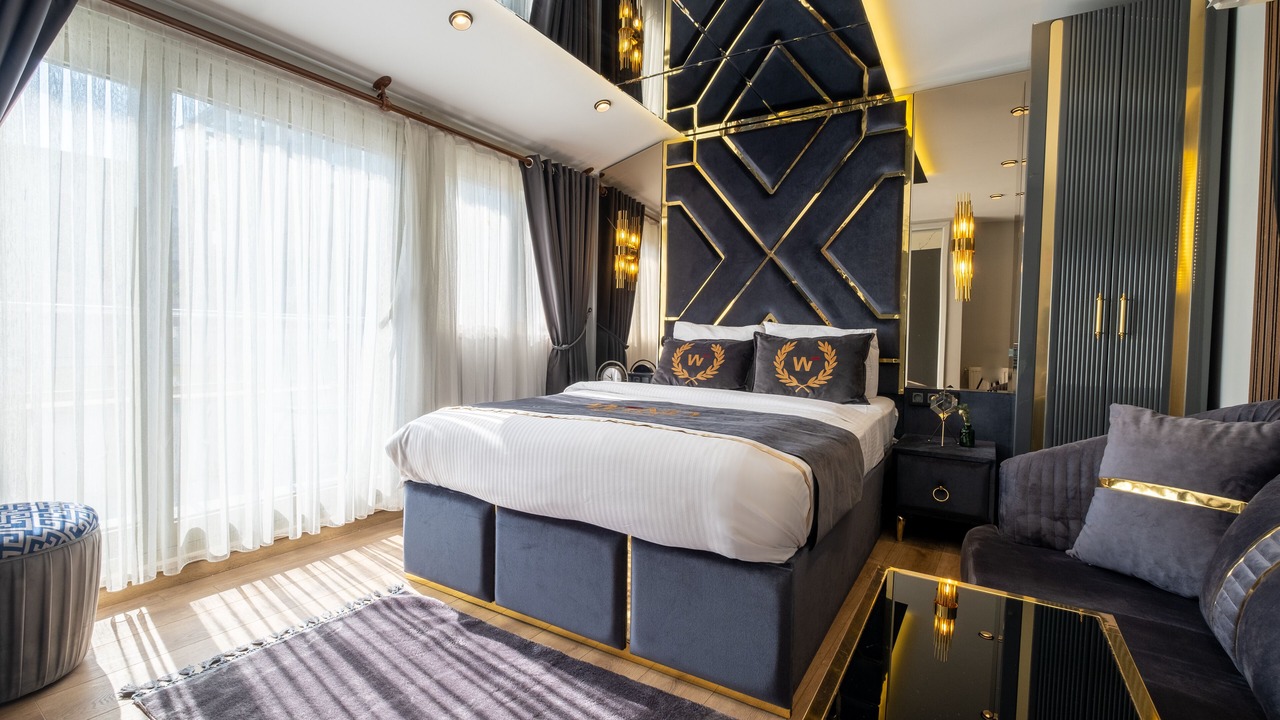 Photo of Bedroom in Besiktas
