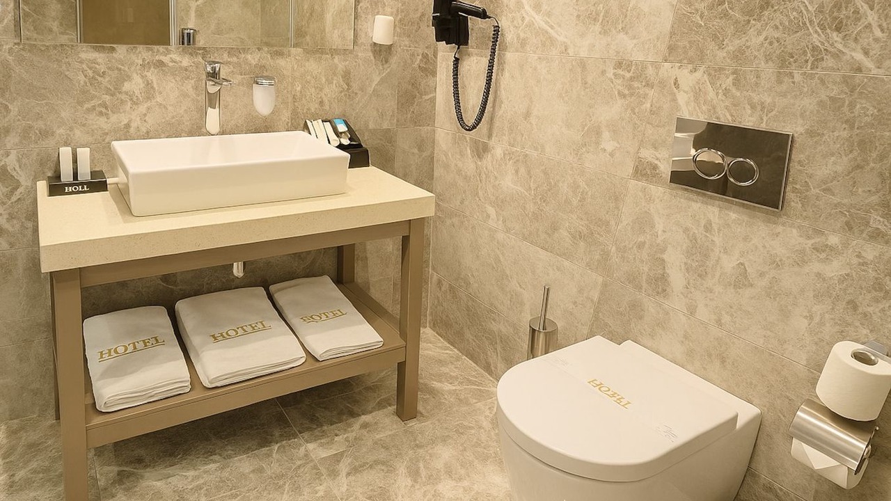 Photo of Bathroom in Yakuplu