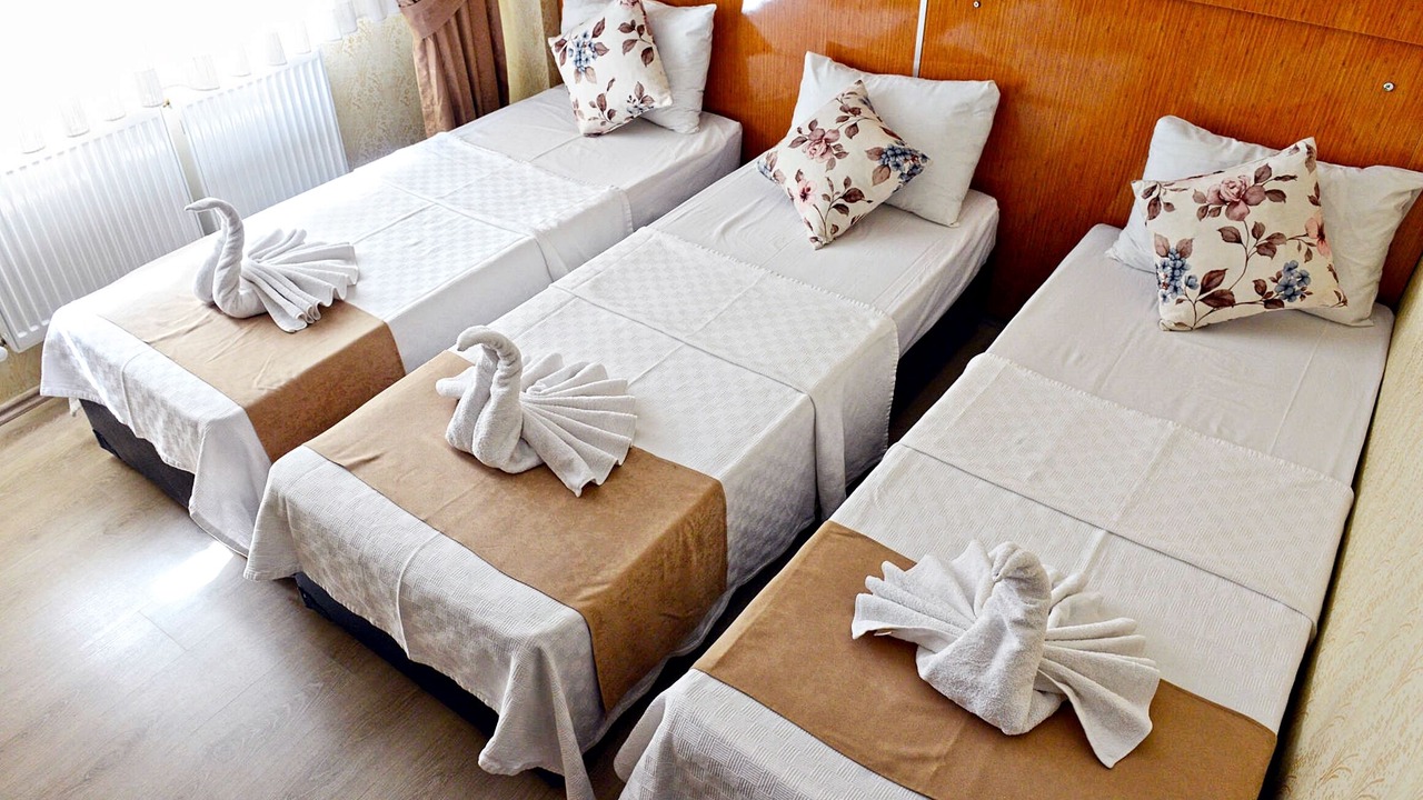 Photo of Bedroom in Eceabat