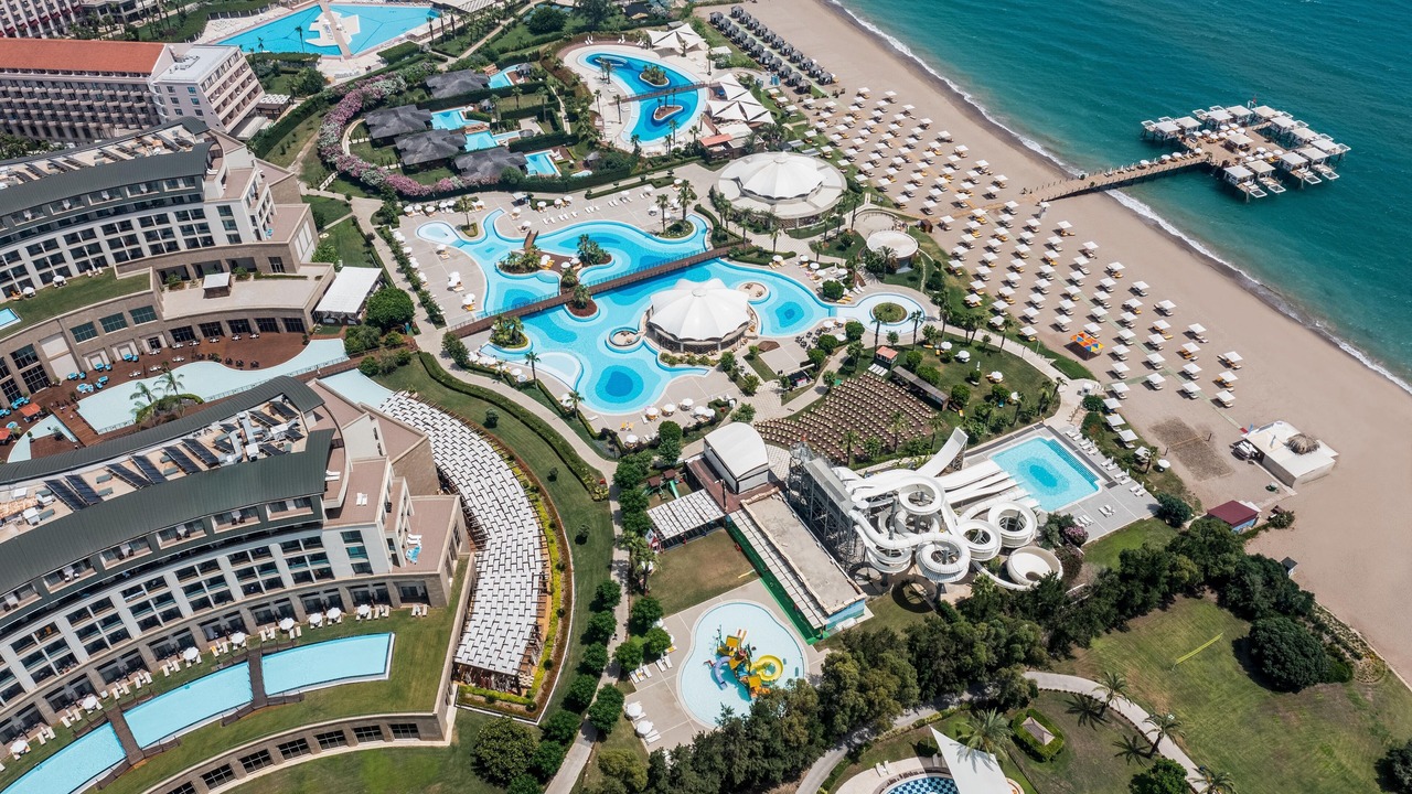 Photo of Outdoor in Belek Golf Area