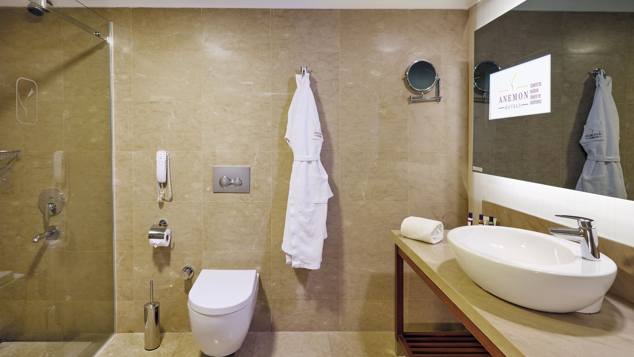 Photo of Bathroom in Ankara City Center