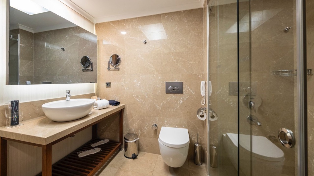 Photo of Bathroom in Ankara City Center