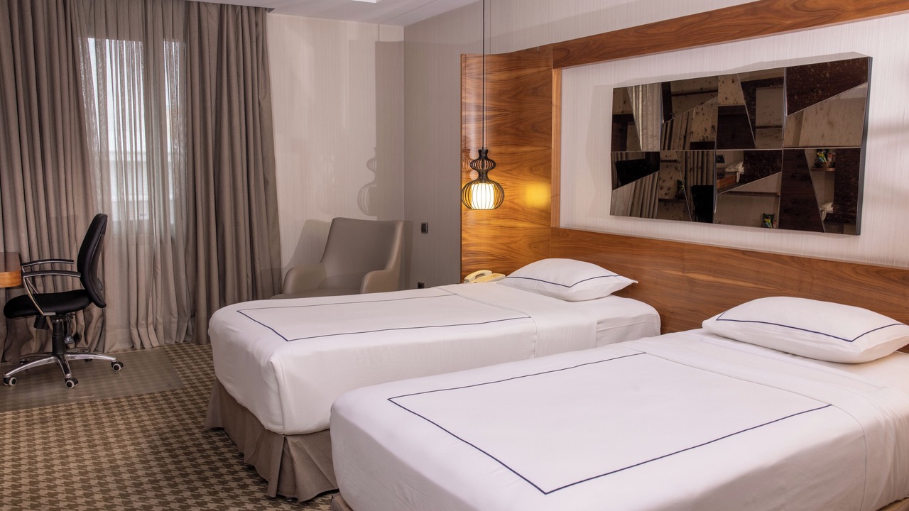 Photo of Bedroom in Ankara City Center