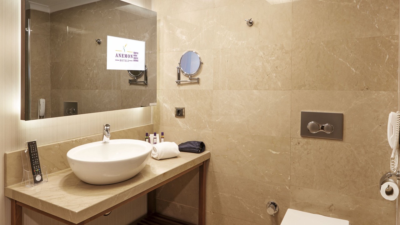 Photo of Bathroom in Ankara City Center