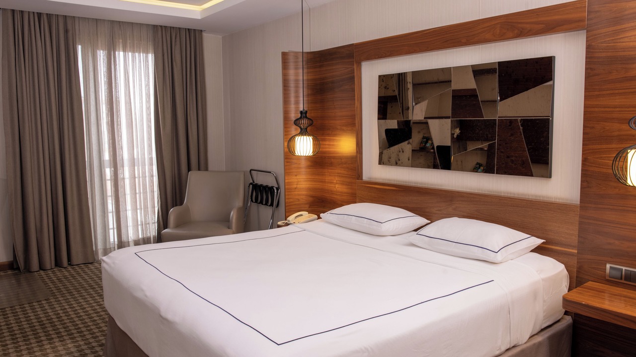 Photo of Bedroom in Ankara City Center