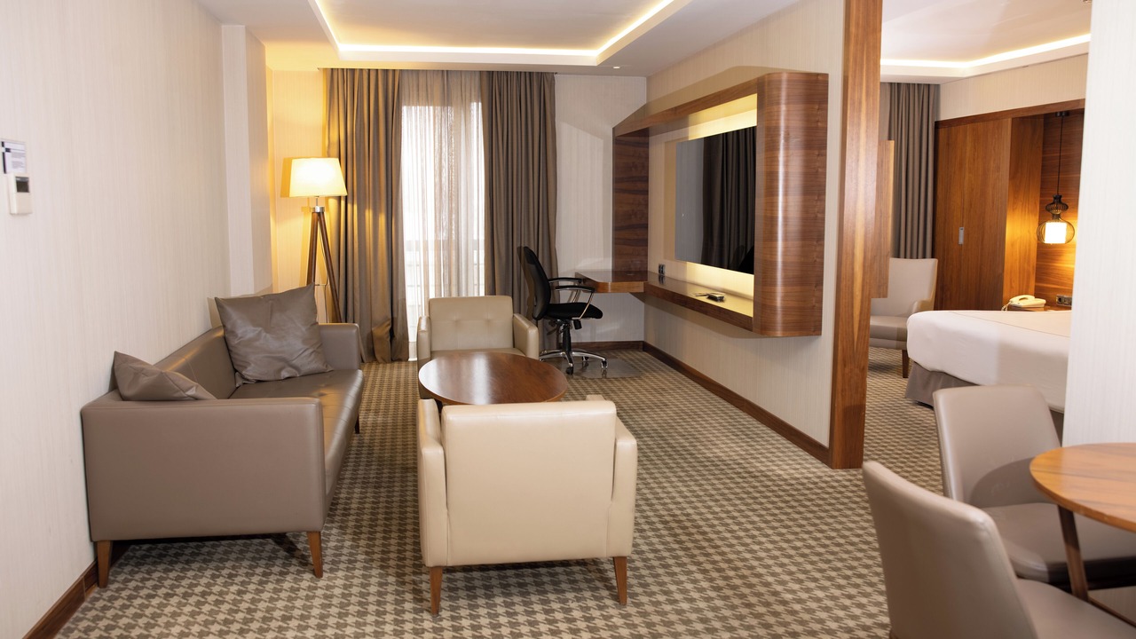 Photo of Bedroom in Ankara City Center