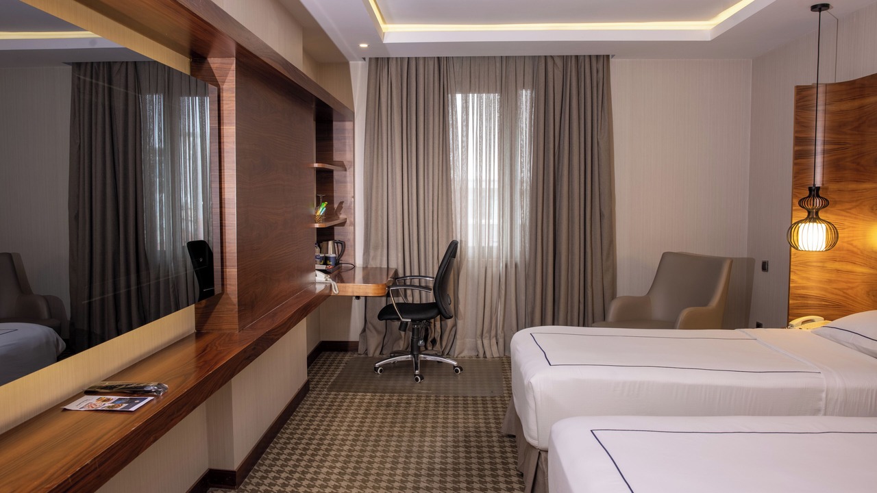 Photo of Bedroom in Ankara City Center