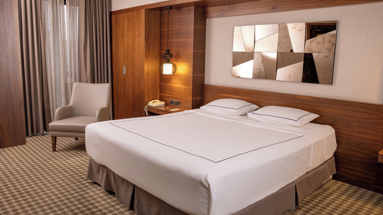 Photo of Bedroom in Ankara City Center