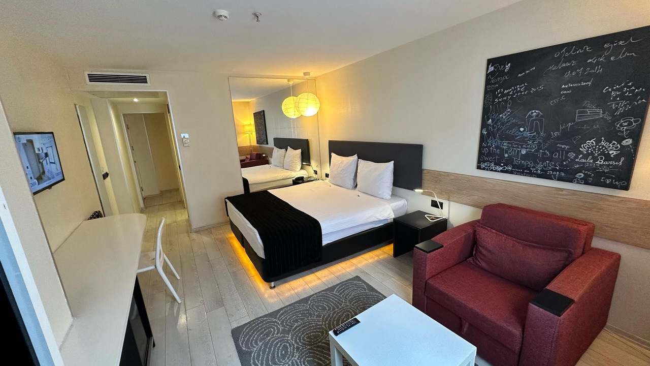 Photo of Bedroom in Bahcelievler