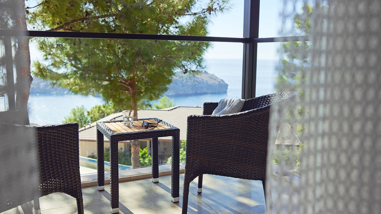 Photo of Patio Balcony in Sarigerme