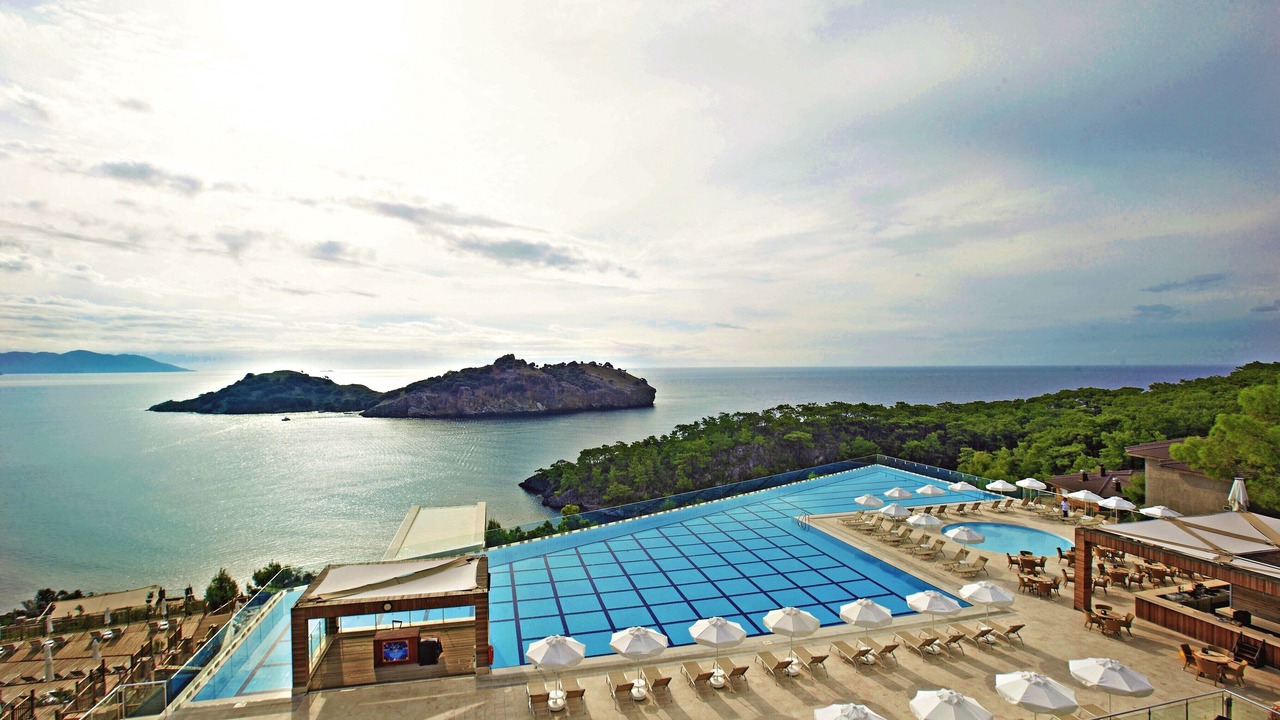 Photo of Outdoor in Sarigerme