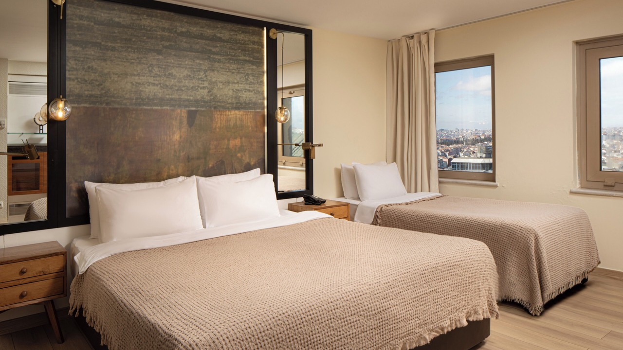 Photo of Bedroom in Pera