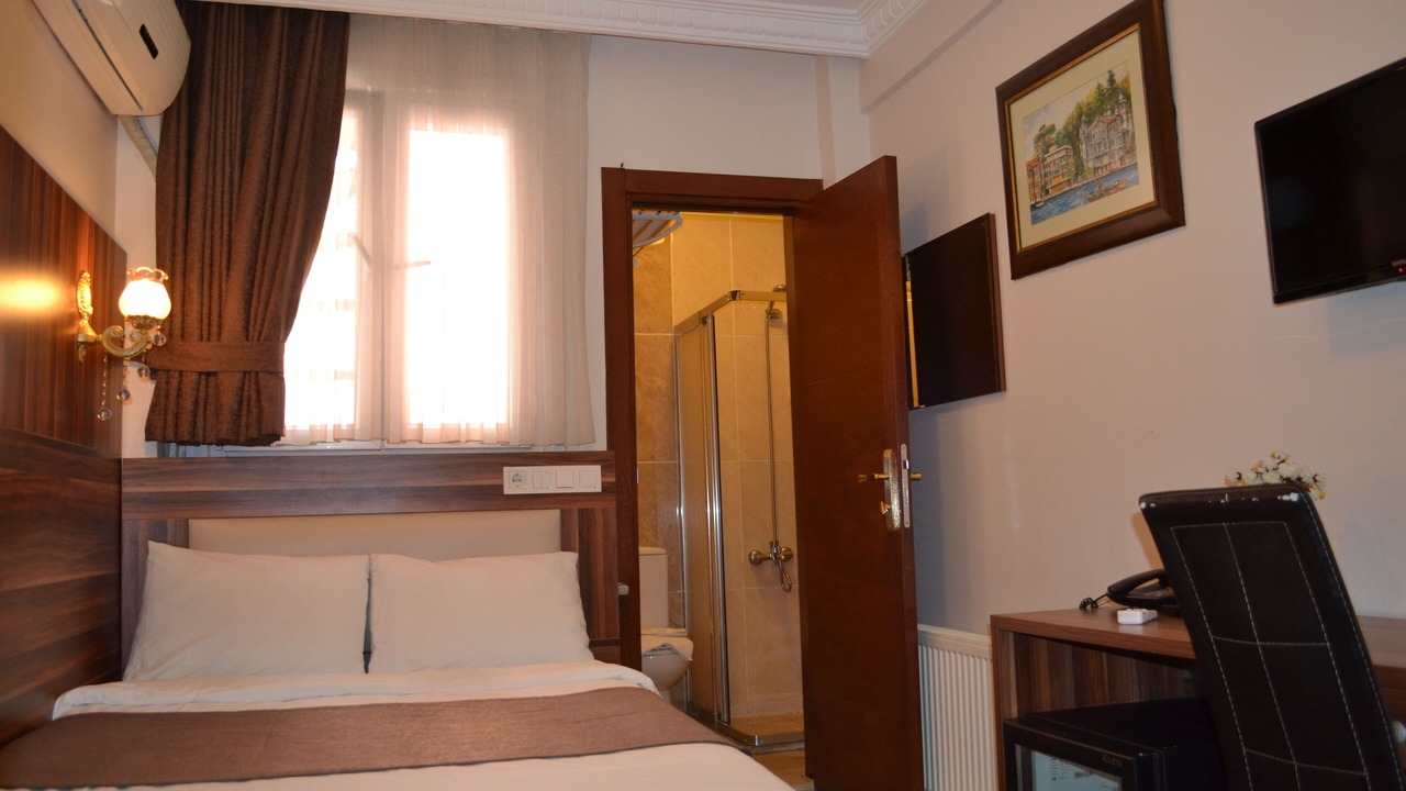 Photo of Bedroom in Istanbul City Center