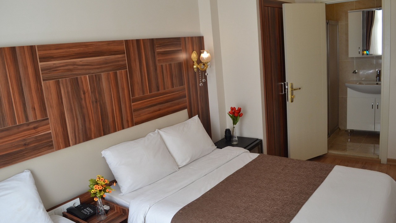 Photo of Bedroom in Istanbul City Center