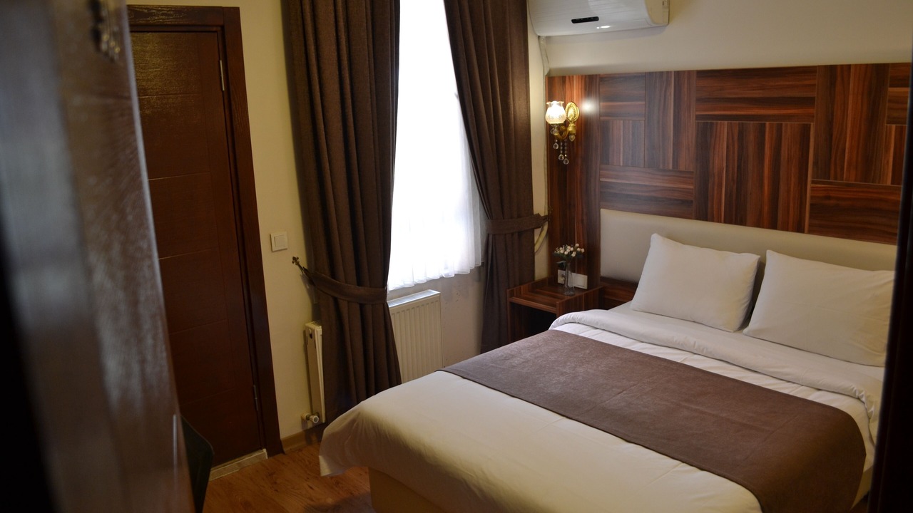 Photo of Bedroom in Istanbul City Center