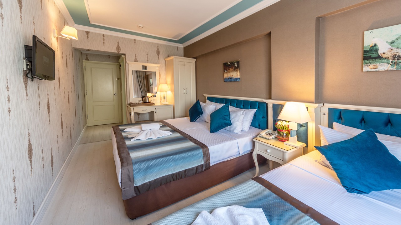 Photo of Bedroom in Cagaloglu