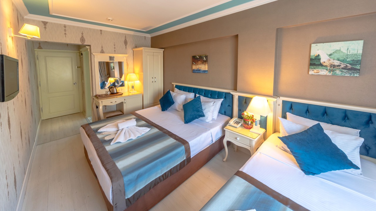 Photo of Bedroom in Cagaloglu
