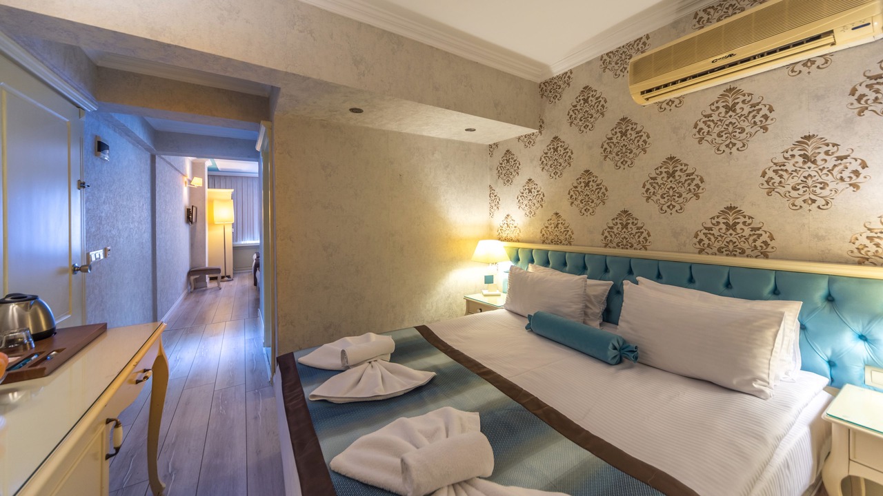 Photo of Bedroom in Cagaloglu