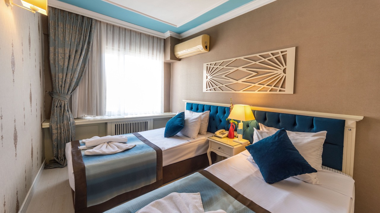 Photo of Bedroom in Cagaloglu