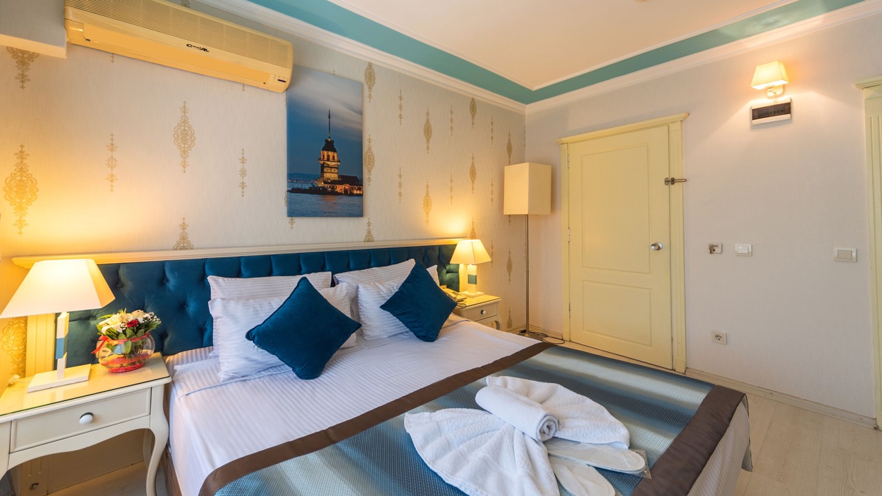 Photo of Bedroom in Cagaloglu