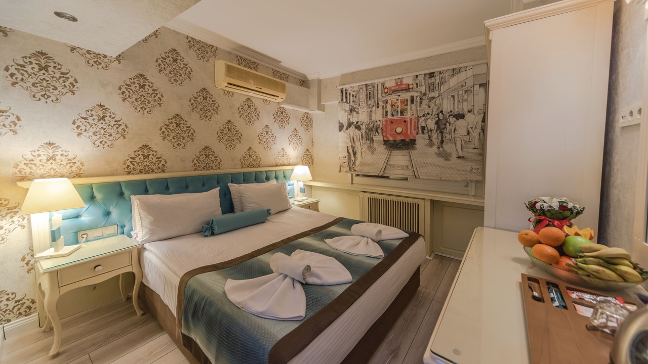 Photo of Bedroom in Cagaloglu