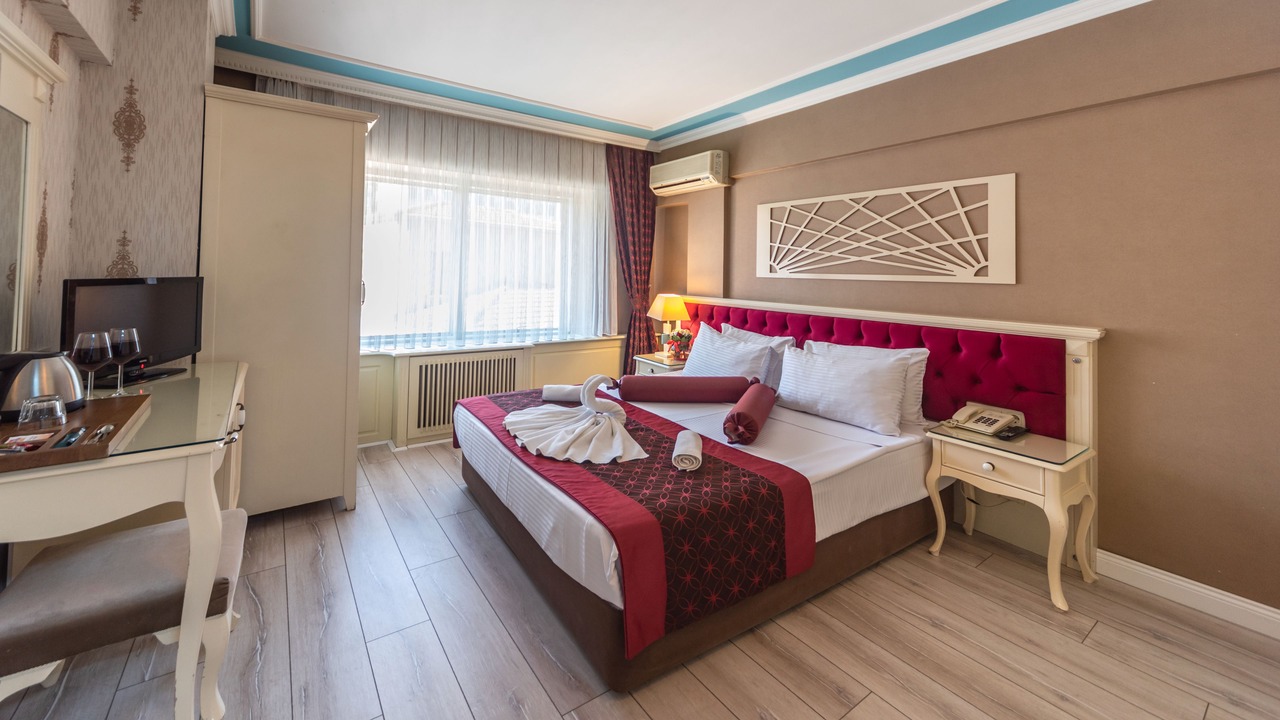 Photo of Bedroom in Cagaloglu