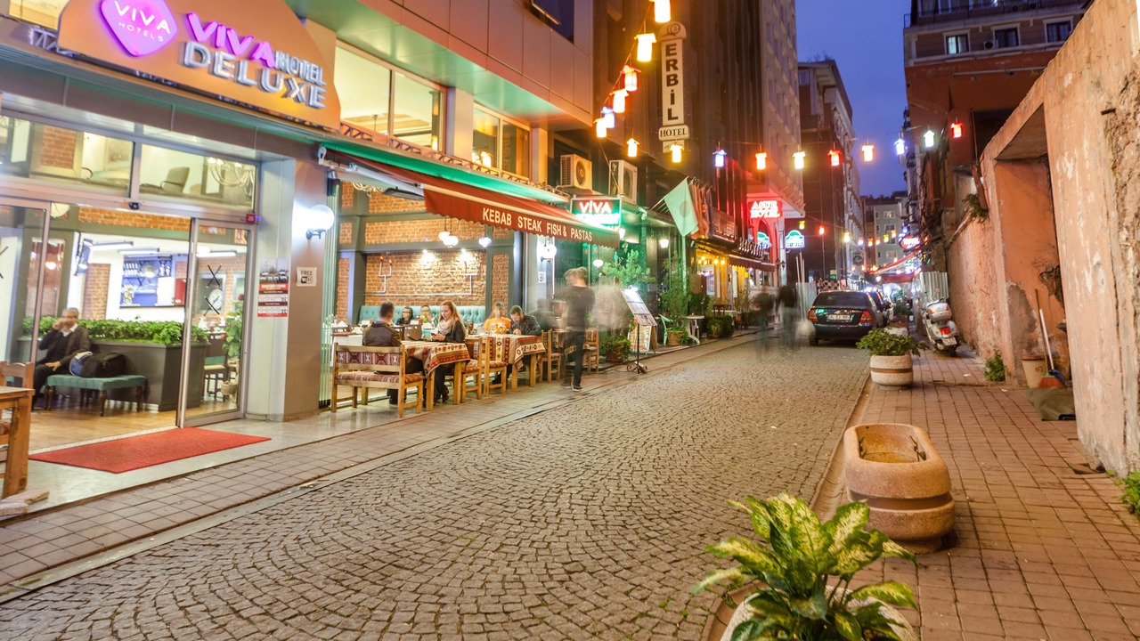 Photo of Outdoor in Cagaloglu