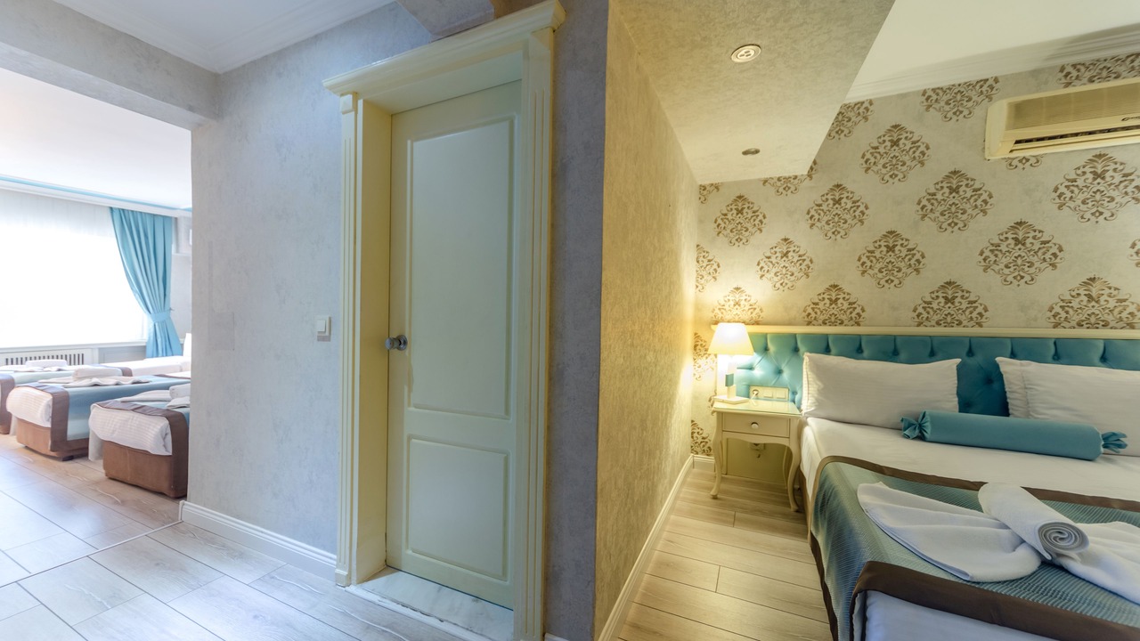 Photo of Bedroom in Cagaloglu